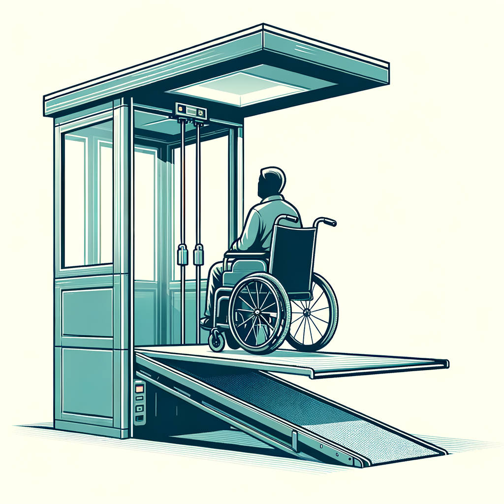Best Vertical Platform Lifts for Wheelchair Access