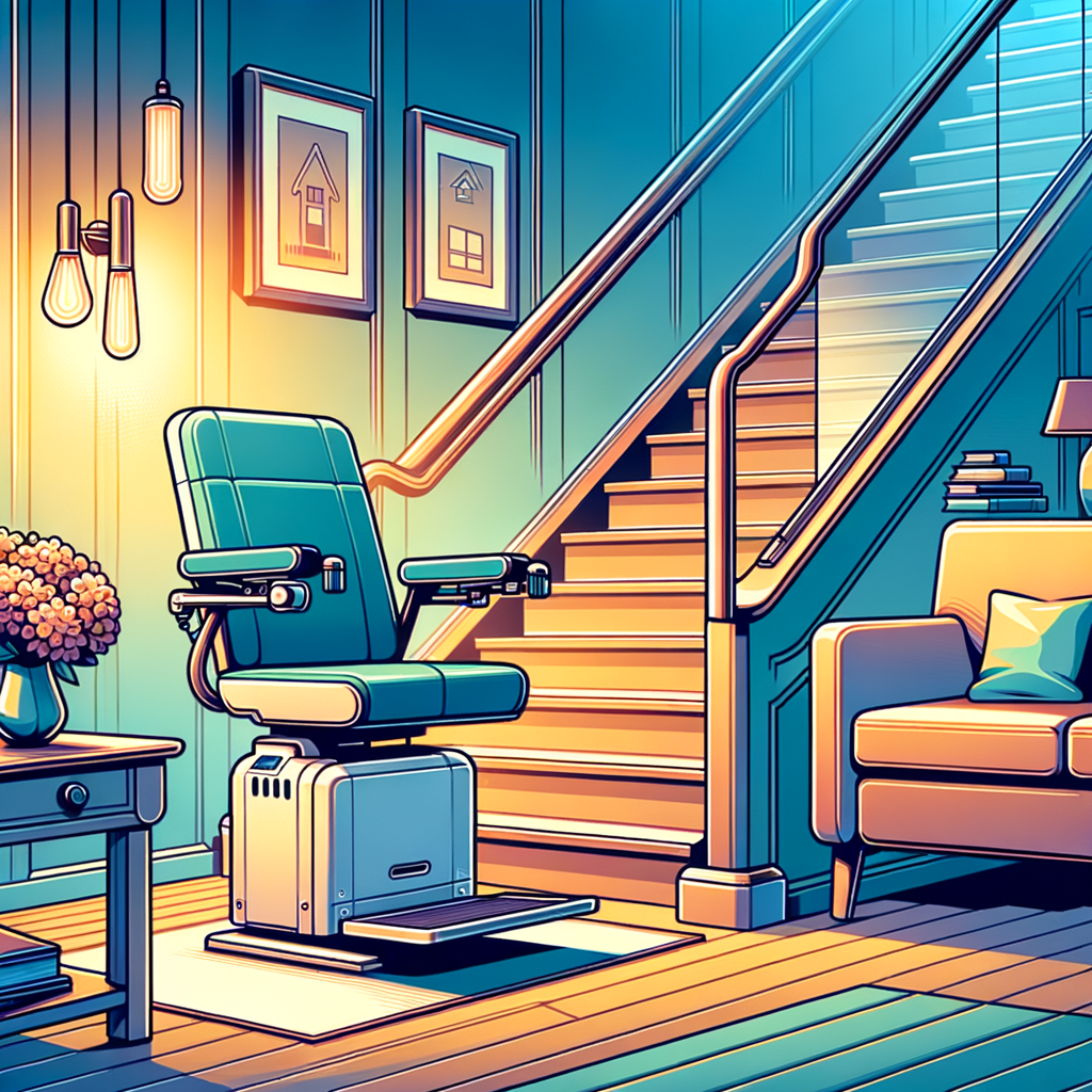 Are Stair Lifts Safe? Safety Features You Need to Know