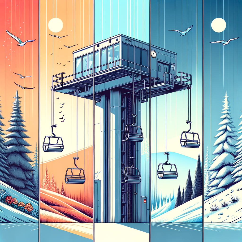 Maintaining Your Vertical Platform Lift Year-Round