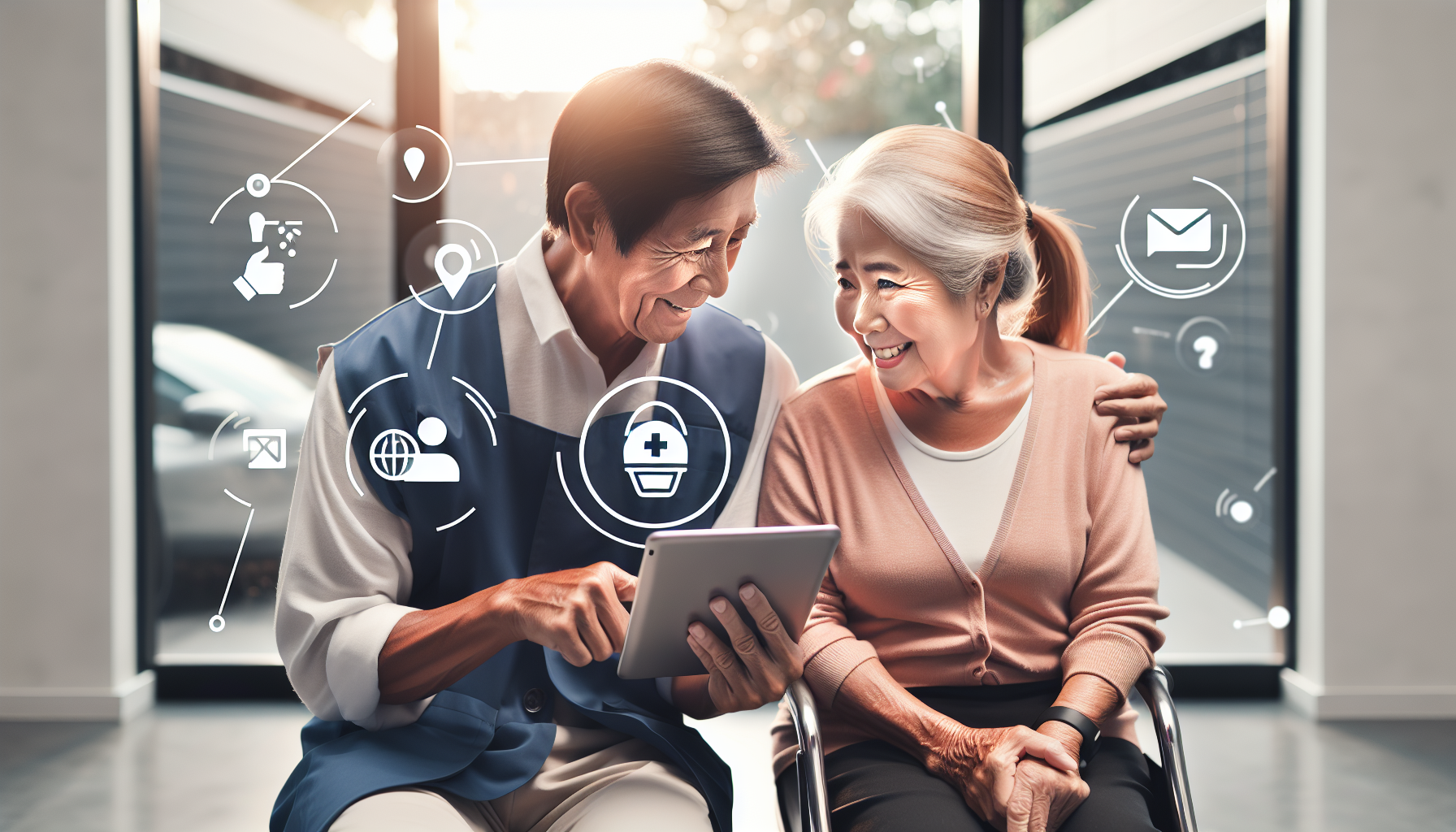 The Best Caregiver Apps for Daily Mobility Assistance