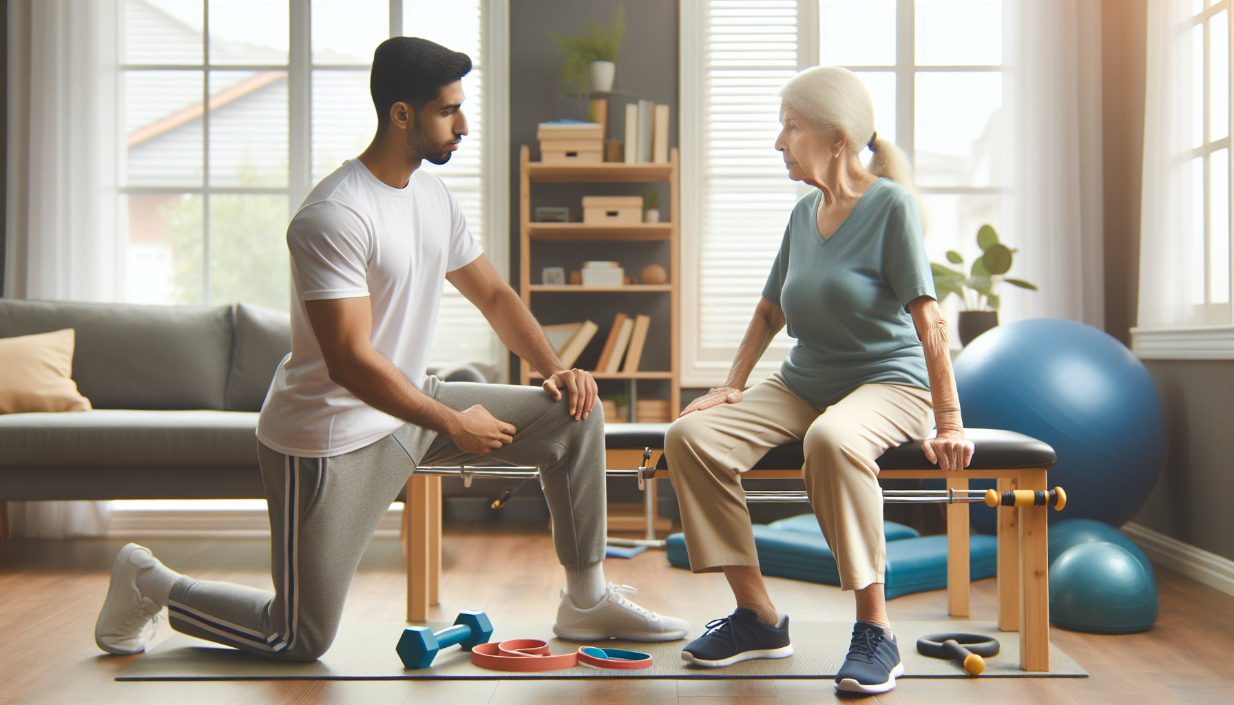 When to Call for In-Home Support or PT Services