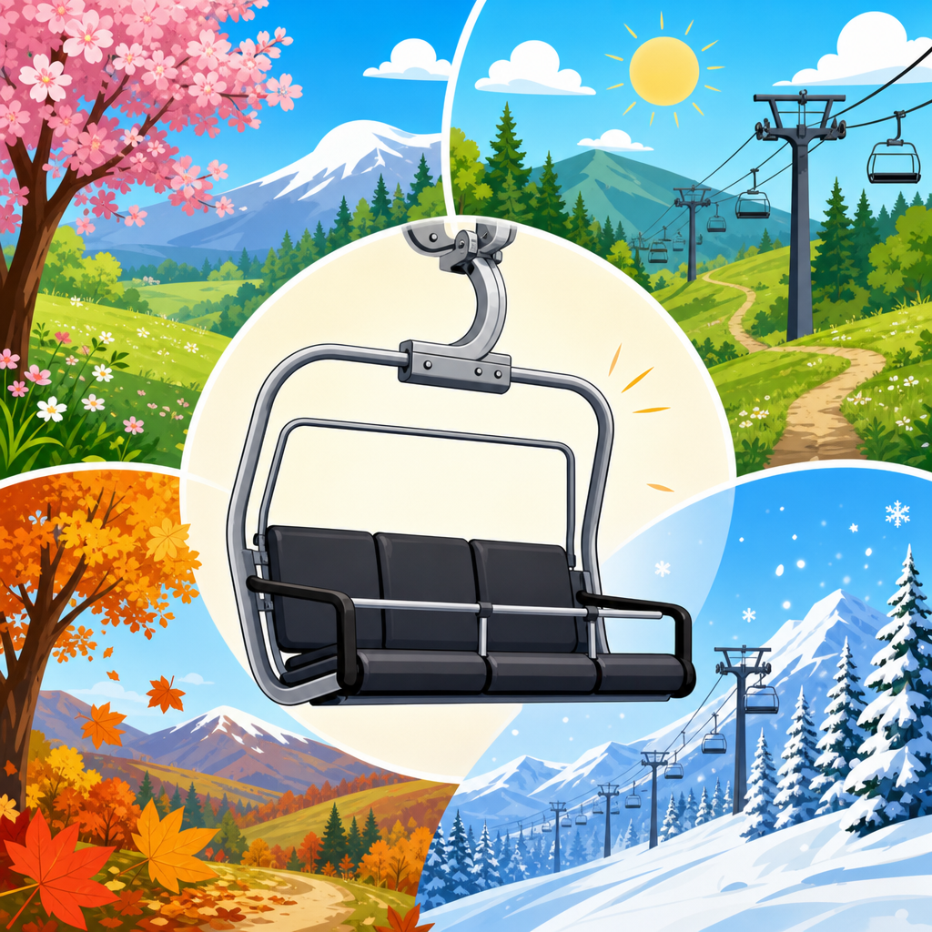 Best Times of Year to Buy a Used Chair Lift