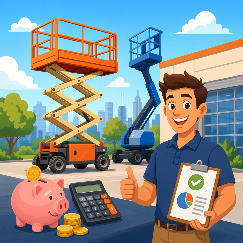 Budget Lifts with Financing Options Available