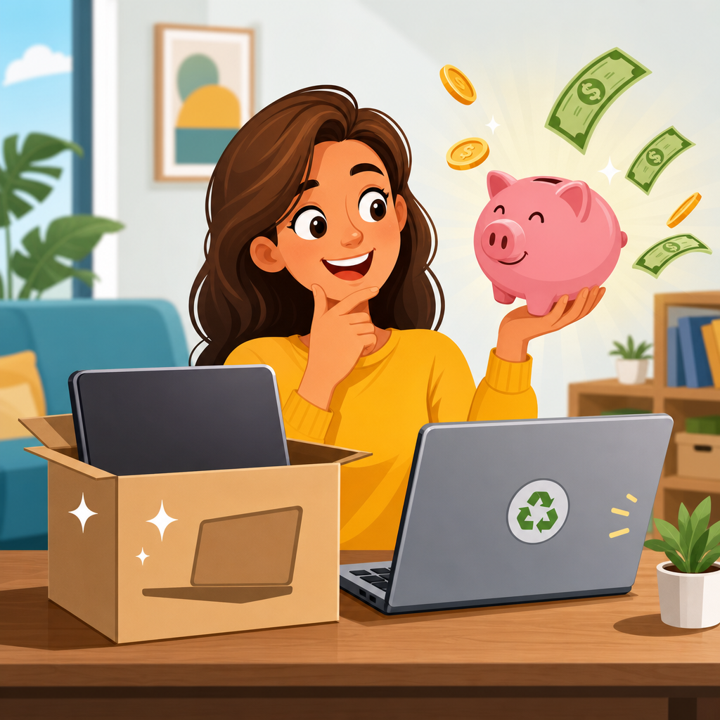 How Much Can You Save With a Refurbished Model?