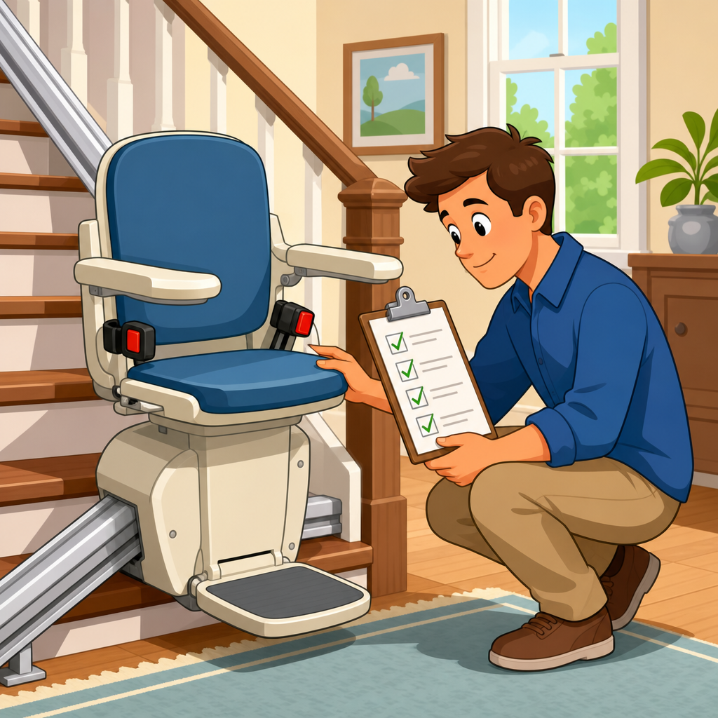 What to Check Before Buying a Used Chair Lift