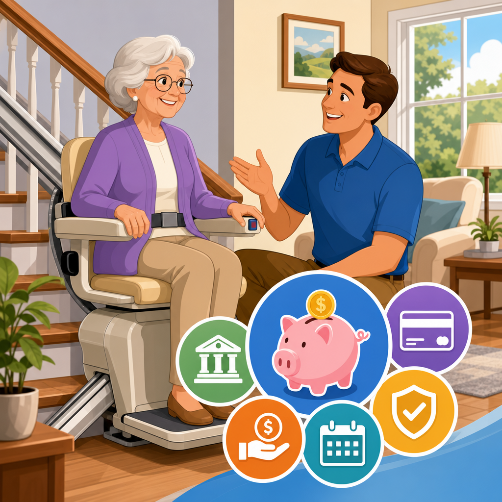 Best Financing Options for Chair Lifts in 2025
