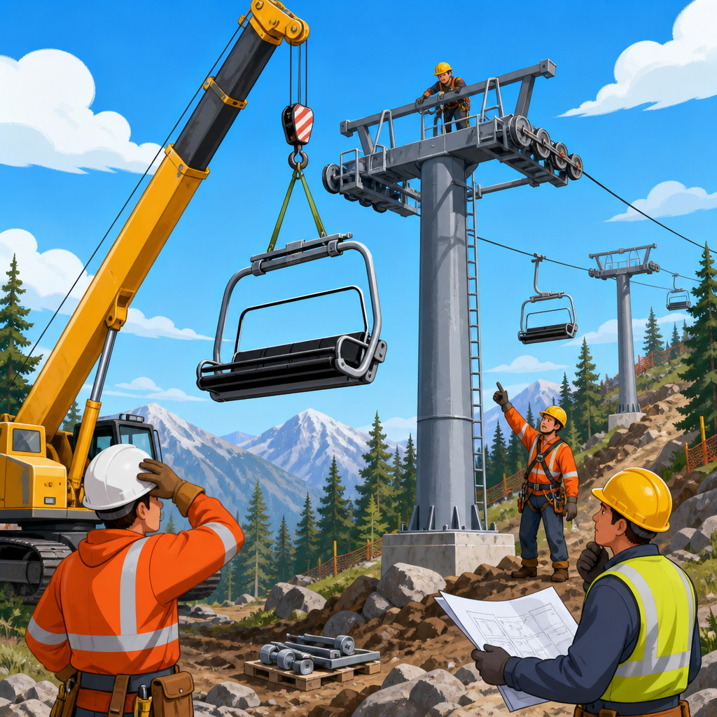 Installation Challenges with Outdoor Chair Lifts