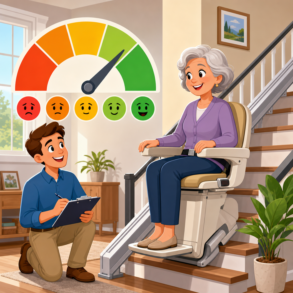 What Credit Score Do You Need for Chair Lift Financing?